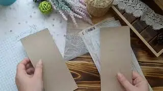 Скрапбукинг. Влог. Покупки, идеи. В поисках бумаги.