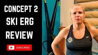 Concept 2 Ski Erg Review