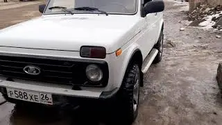ПОКРАСКА НИВЫ! ПОЛИРОВКА В ОДИН НОМЕР!!!