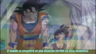 Dragon ball Raging Blast 2 pelicula parte 1 [completo]
