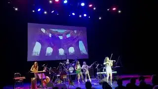 OTTA-Orchestra - "Shades Of Red"(Live in Moscow International House of Music  summer 2022).