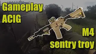 Un SNIPER avec une M4 ? / ACIG