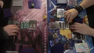 Digimon Day BATTLE 20: Numemon (Bt14) vs Rosemon (Bt14)