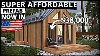 Ilumhouse: The Unbelievably Affordable Prefab Home 2024