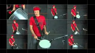 Ramiro Musotto - Dvd Batucada