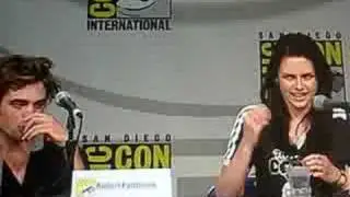 Kristen Stewart at Comic Con