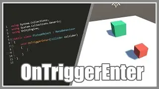 Trigger In Ursina Engine | Ursina Part 19