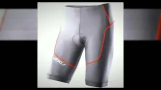 2XU Mens Long Distance Tri Short 2013