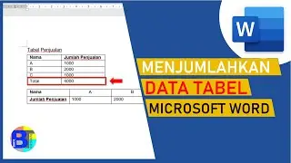 How to Add Numbers Automatically in Word | Calculating Numbers in Word