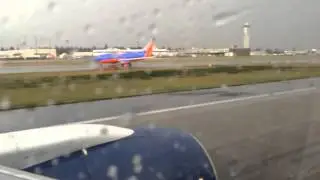 Hyperlapse takeoff from Seattle-Tacoma airport