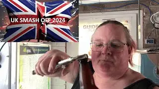Smashoff 2024 - Tasting notes video part 1