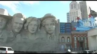 Hollywood Wax Museum and Castle Of Chaos Pigeon Forge Tennessee