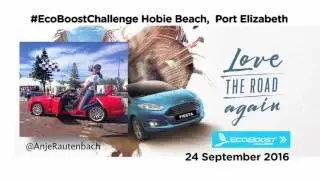 #EcoBoostChallenge Highlights