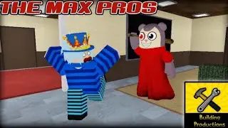 The Max Pros Chapter 1 Roblox