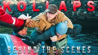The Pickup of the Sons of Nature | 7 vs. Wild - BTS Episode 8