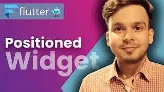 Positioned Widget in Flutter | 