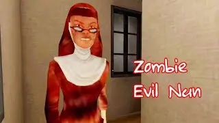 Zombie Evil Nun In Evil Nun 2