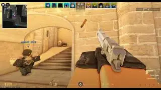 Cs2… in Roblox?