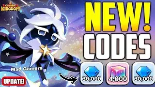 ⚠️STARDUST⚠️COOKIE RUN KINGDOM COUPON CODES 2023 - COOKIE RUN KINGDOM CODES