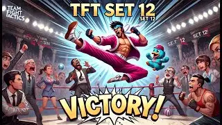 TFT Set 12 twenty-third Victory.exe