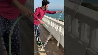 Radiator cleaning. 