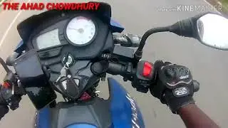 FRIDAY RIDE || TVS Apache RTR || Eken H9R || VALUKA TO GAFARGAON ROAD || RockTheRoad