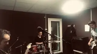 Hukumka medlyachok(не тот, чтобы ты заплакала) jam session