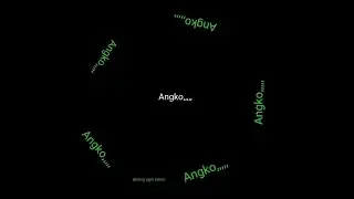 #kasaba kaket new garo song whatsApp status 🥰❤🥺