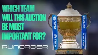 Which team has the most work to do at this IPL 2024 auction?