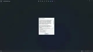 How to remove proxy graphic notice window while opening a CAD file?