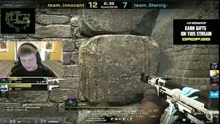 tilt s1mple swearing on Poland - csgo best moments