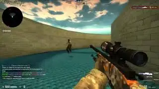 Empty - Juice WRLD, CSGO edit