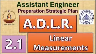 2.1 Linear Measurement Methods