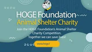 HOGEFoundation - HOGE Saves The Animals