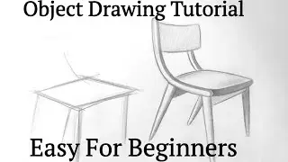 Basic drawing lessons for beginners How to draw object drawing easy for beginners with BASIC SHAPES