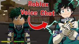 Deku Voice Trolling In Roblox Da Hood