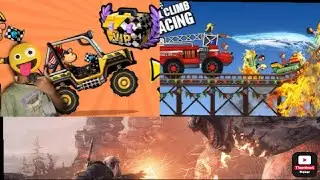 HII CLIMB RACING GAMES PLAY HACK MOD SUBSCRIBE TO MY CHANNEL 🏆 LIKE COMMENT AND SHARE THIS VIDEO 📸