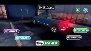 Impossible Prado Car Stunt – Ramp Stunts 3D Game Video