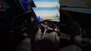 "Feel Every Turn: Classic Mercedes Suspension in Simracing!"#carracinggame#speed