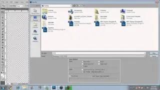 How To Make A Simple Water-Mark Using Photoshop - Sony Sony Vegas