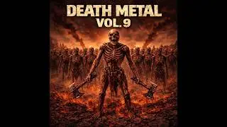 DEATH METAL — VOL. 9