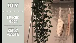 COMO TEJER UN ESTUCHE PARA JABON | CROCHET NIVEL PRINCIPIANTES | ECO STEFFI