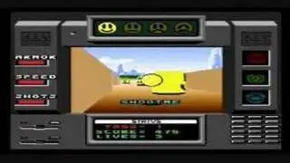 GVGN: Face Ball [SNES]