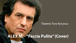 Alex M. - Faccia Pulita (Cover)