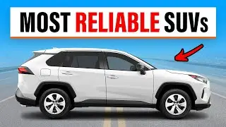 10 Most Reliable Used SUVs with Low Maintenance Costs