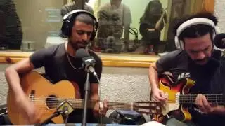 Balkan Beat Box - Just The Same - Live - ecolife eco99fm 10.11.16