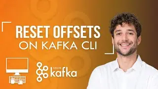Reset Offsets on Kafka CLI Tutorial