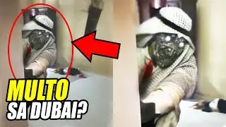 MULTO Sa Dubai Nakuhanan? | Kaluluwa Ng Yumaong Lola Dumalaw Sa Birthday Ng Apo!