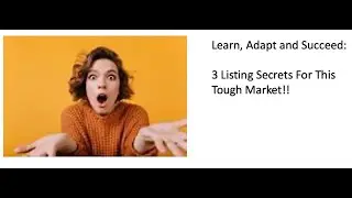 3 listing secrets Sept 2023 Webinar