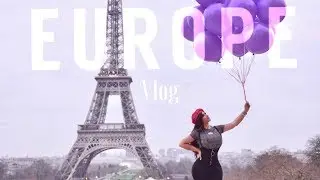 FOLLOW ME AROUND EUROPE | MISSSPERU
